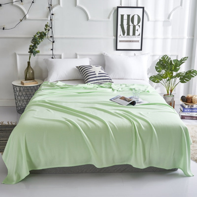 Sommer-Decke aus Ice Silk