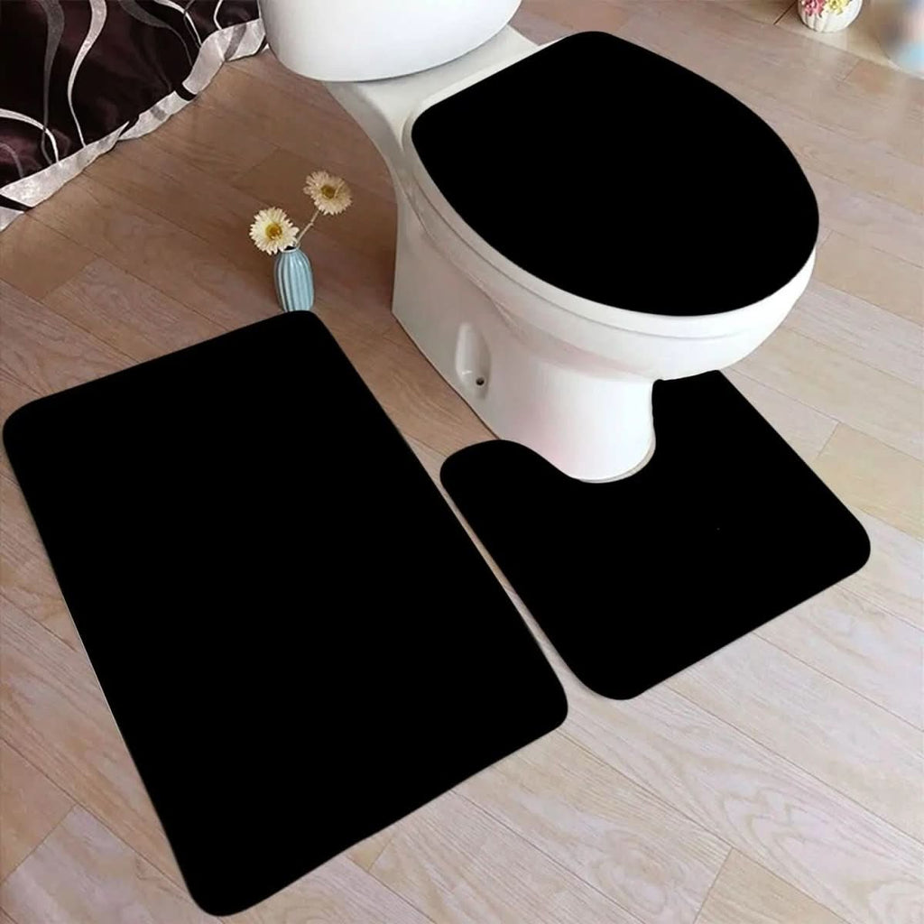 Badteppich-Set 3-teilig – Bild 4 | LuxeStyle