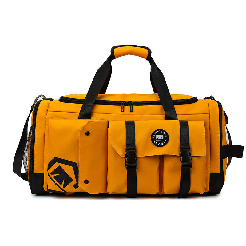 Business Travel Rucksack mit grosser Kapazität – Bild 2 | LuxeStyle