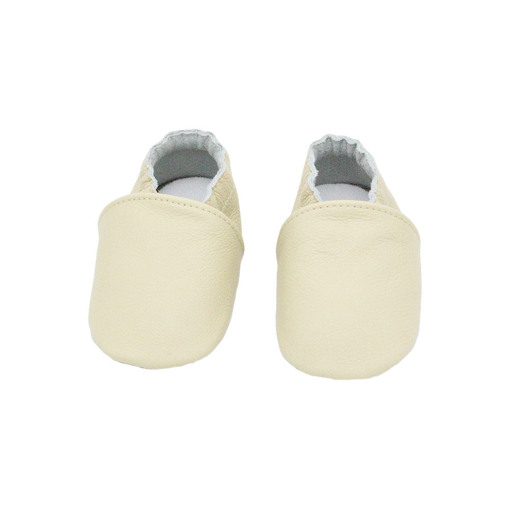 Weiche Lederschuhe für Kleinkinder – Low-Top – Bild 8 | LuxeStyle
