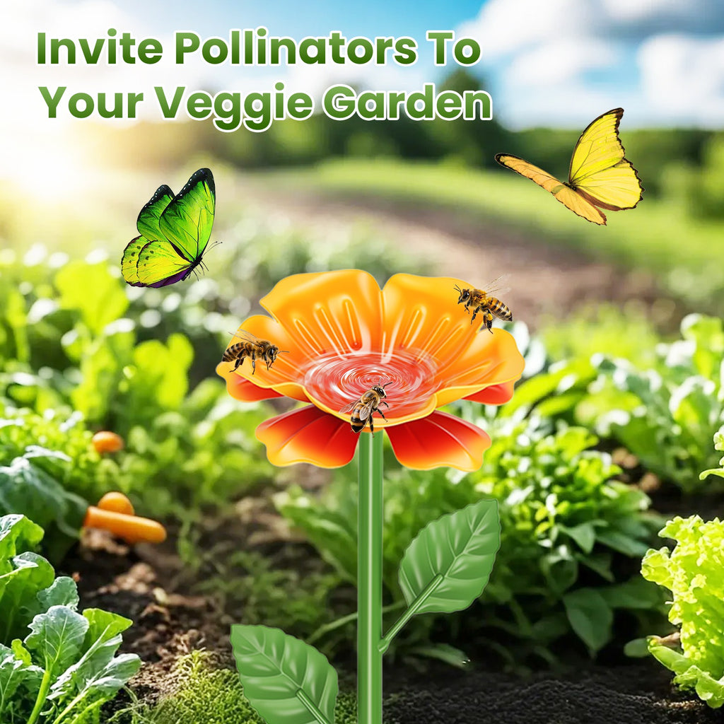 Pollinator-Wasserstake