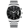 Männer Multifunktions-Lumineszenz-Wasserdichte Quarz-Uhr – Bild 1 | LuxeStyle