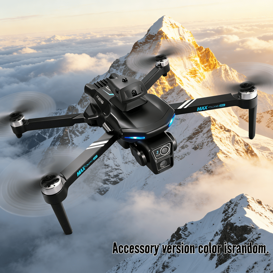 Mini-Drohne «Nimbus» · mit HD-Kamera