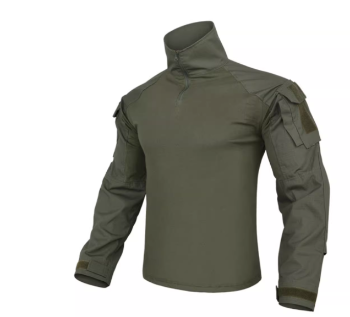 Langarmshirt Polyester – Bild 6 | LuxeStyle