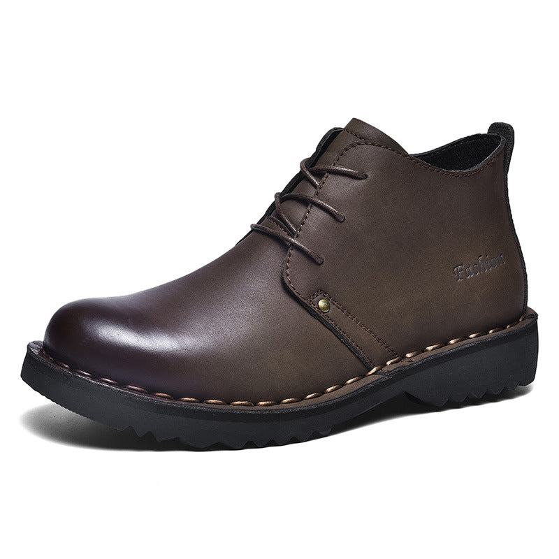 Business Casual Boots für Herren