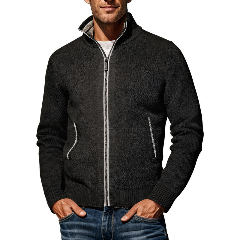 Langarm-Pullover – Bild 8 | LuxeStyle