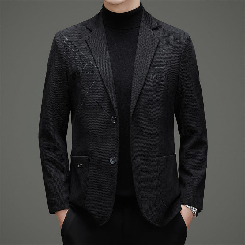 Tweed Blazer für Herren