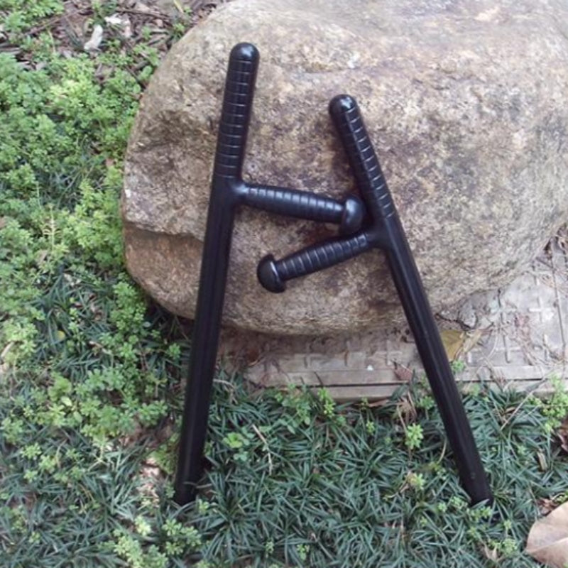 PC Defense Stick Gehstock-Paar