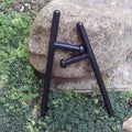 PC Defense Stick Gehstock-Paar