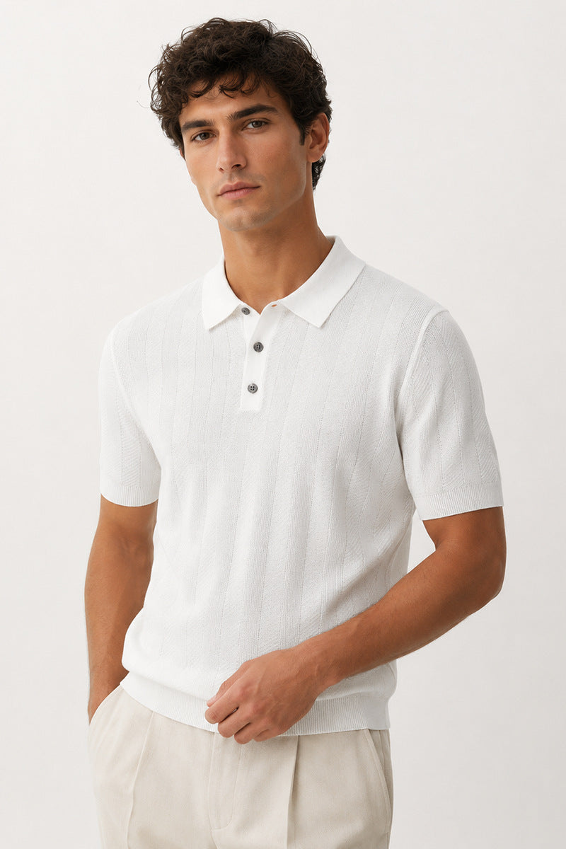 Leichter Sommer-Polo