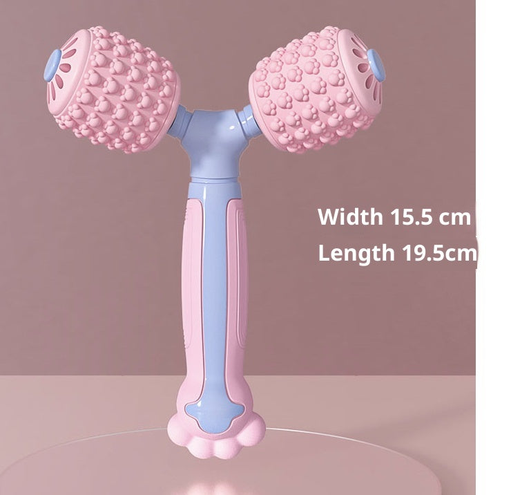 Massage-Roller für entspannte Muskeln – Bild 6 | LuxeStyle