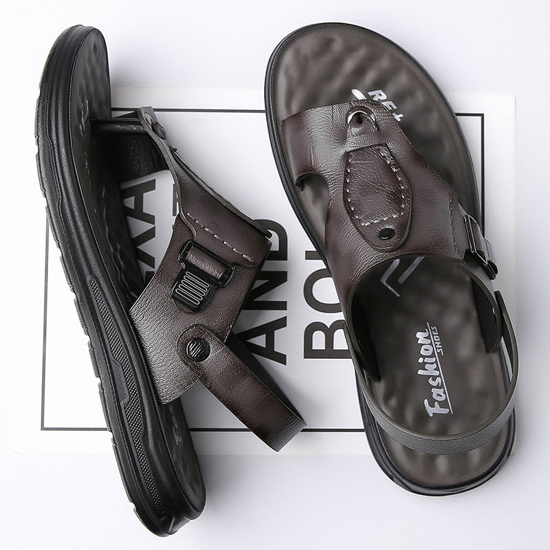 Legere Slip-on Sandalen für Herren