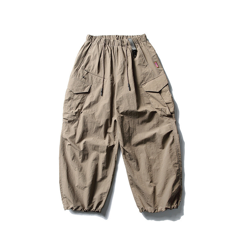 Leichte Outdoor-Hose für Herren