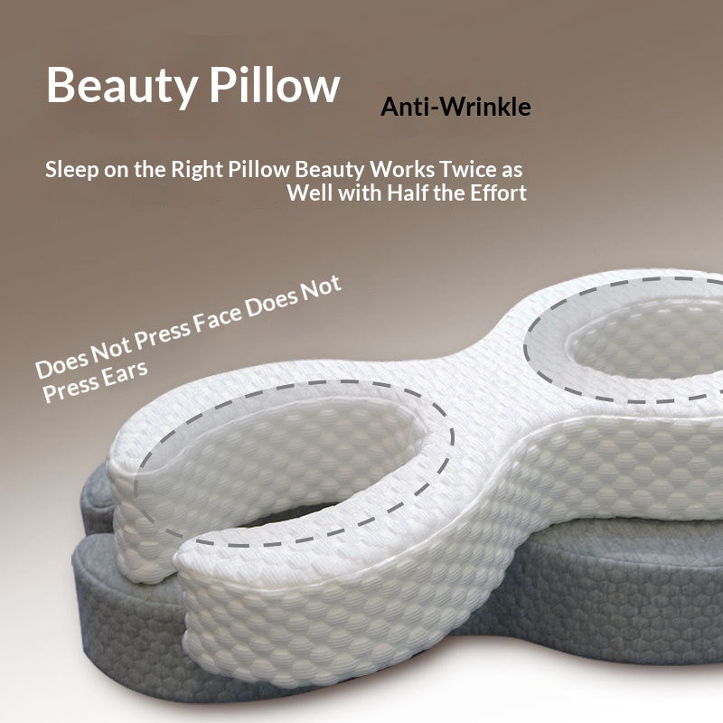 Memory Foam Kissen für Beauty & Nackenpflege