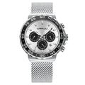 Multifunktionale Herren-Sportuhr | LuxeStyle
