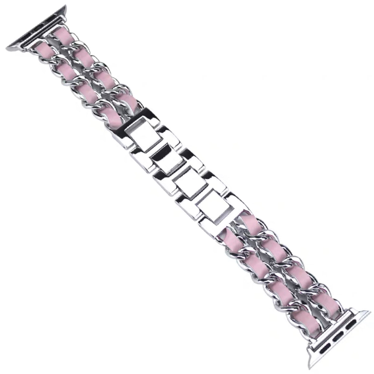 Metallarmband für Smartwatch – Bild 12 | LuxeStyle