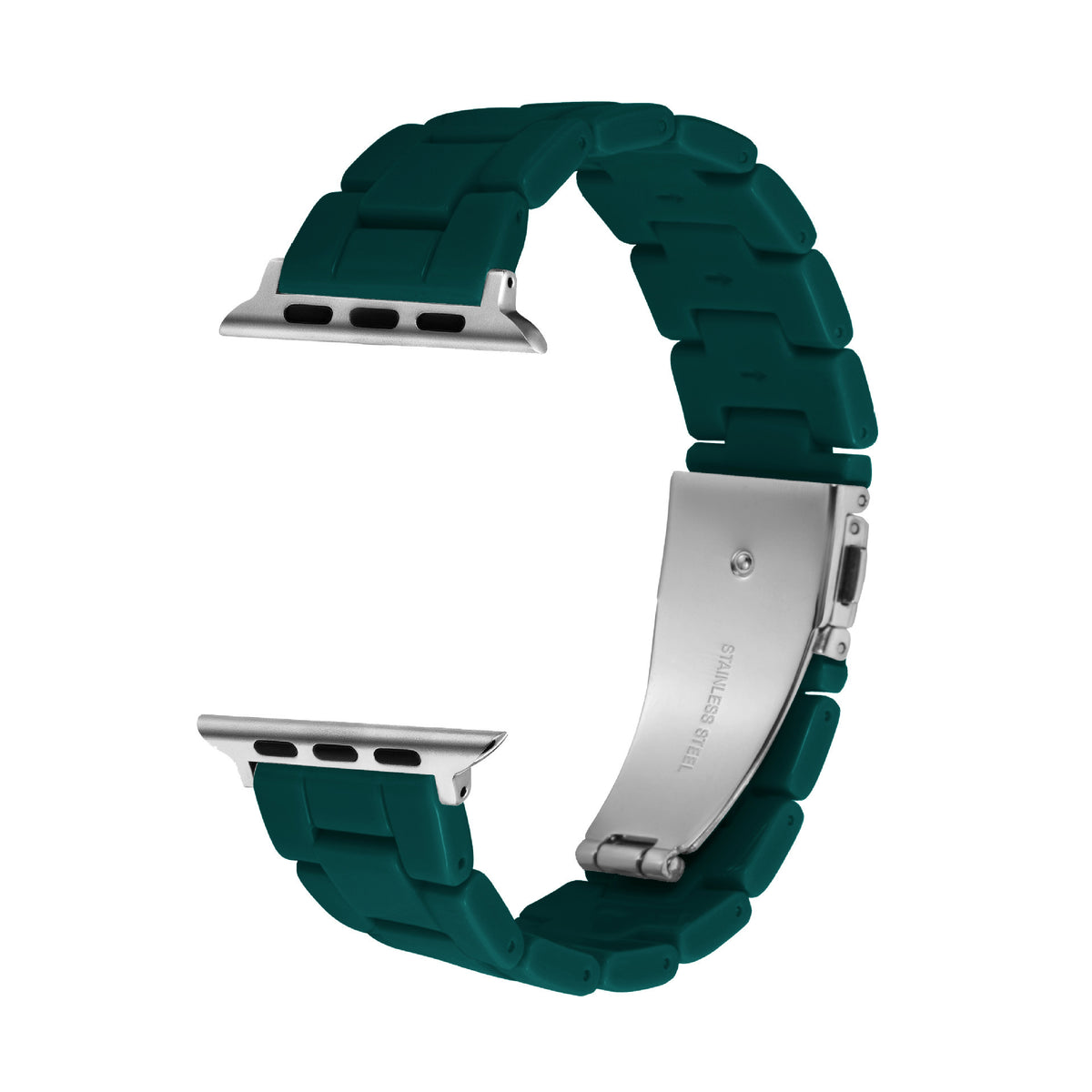 Schmetterlingsschnallen-Armband für Apple Watch
