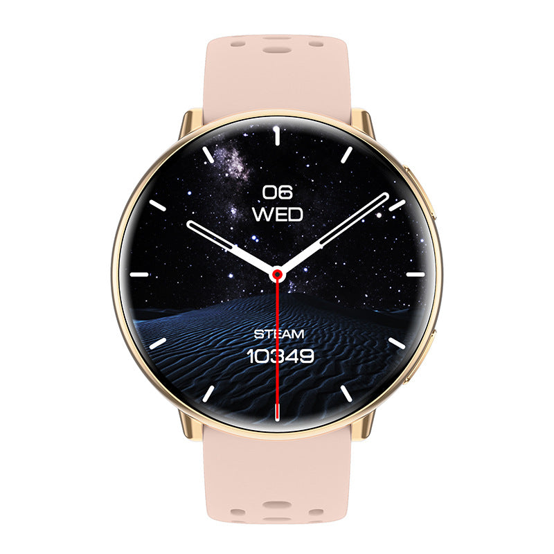 HD21 Smartwatch mit Bluetooth-Telefonie