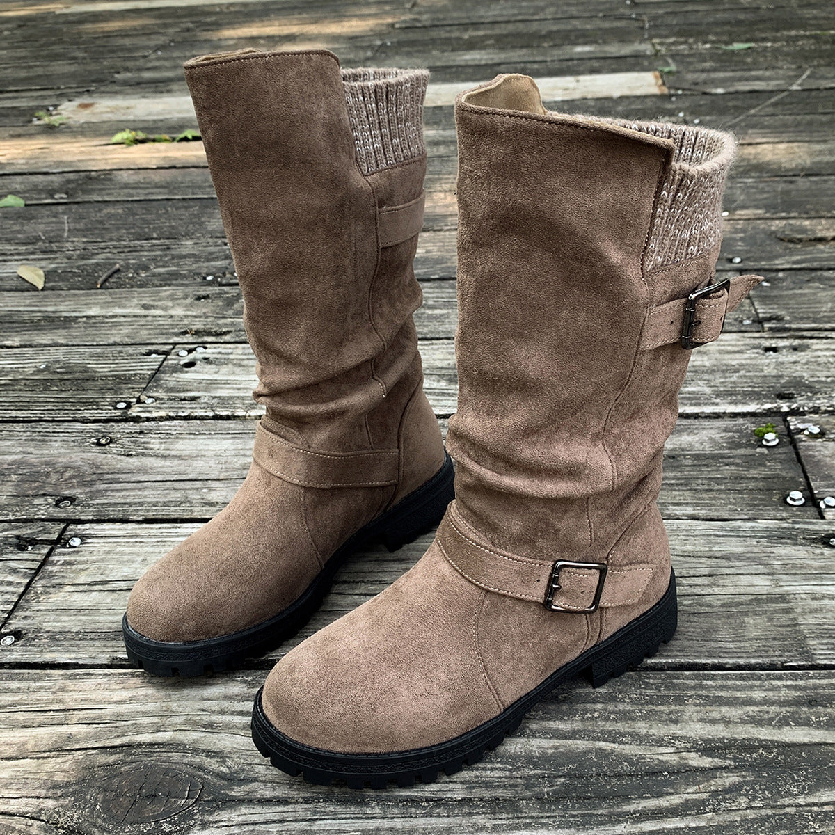 Vintage Western Cowboy Boots