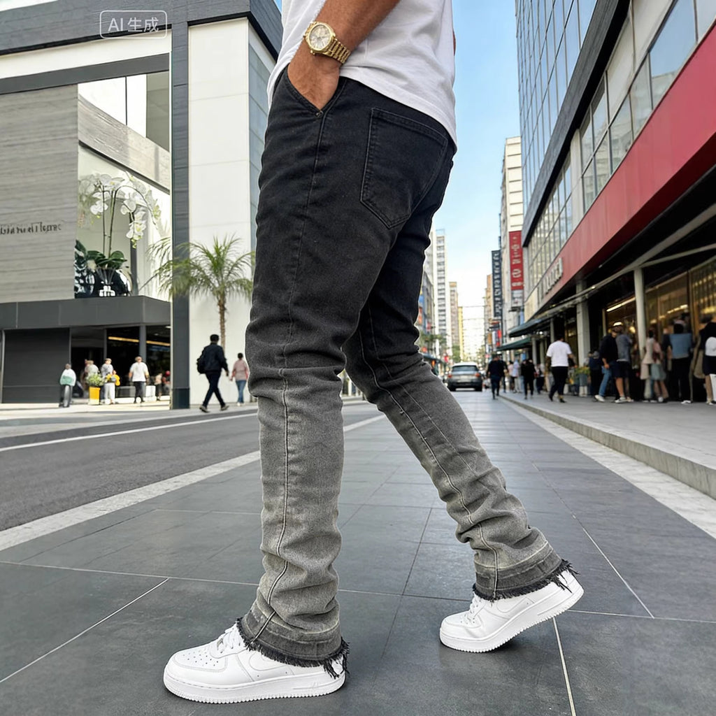 Slim-Fit Jeans