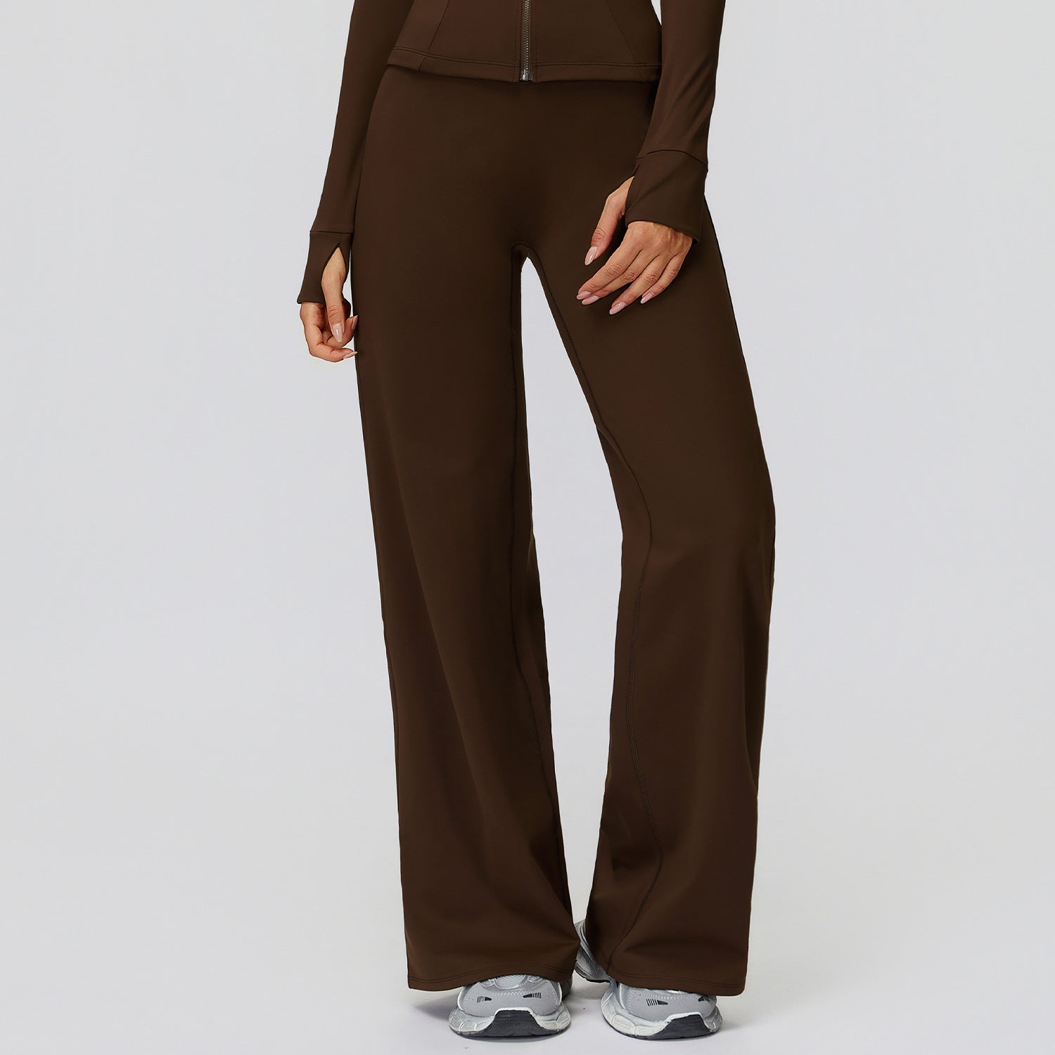 Warme Freizeit-Hose mit Fleece