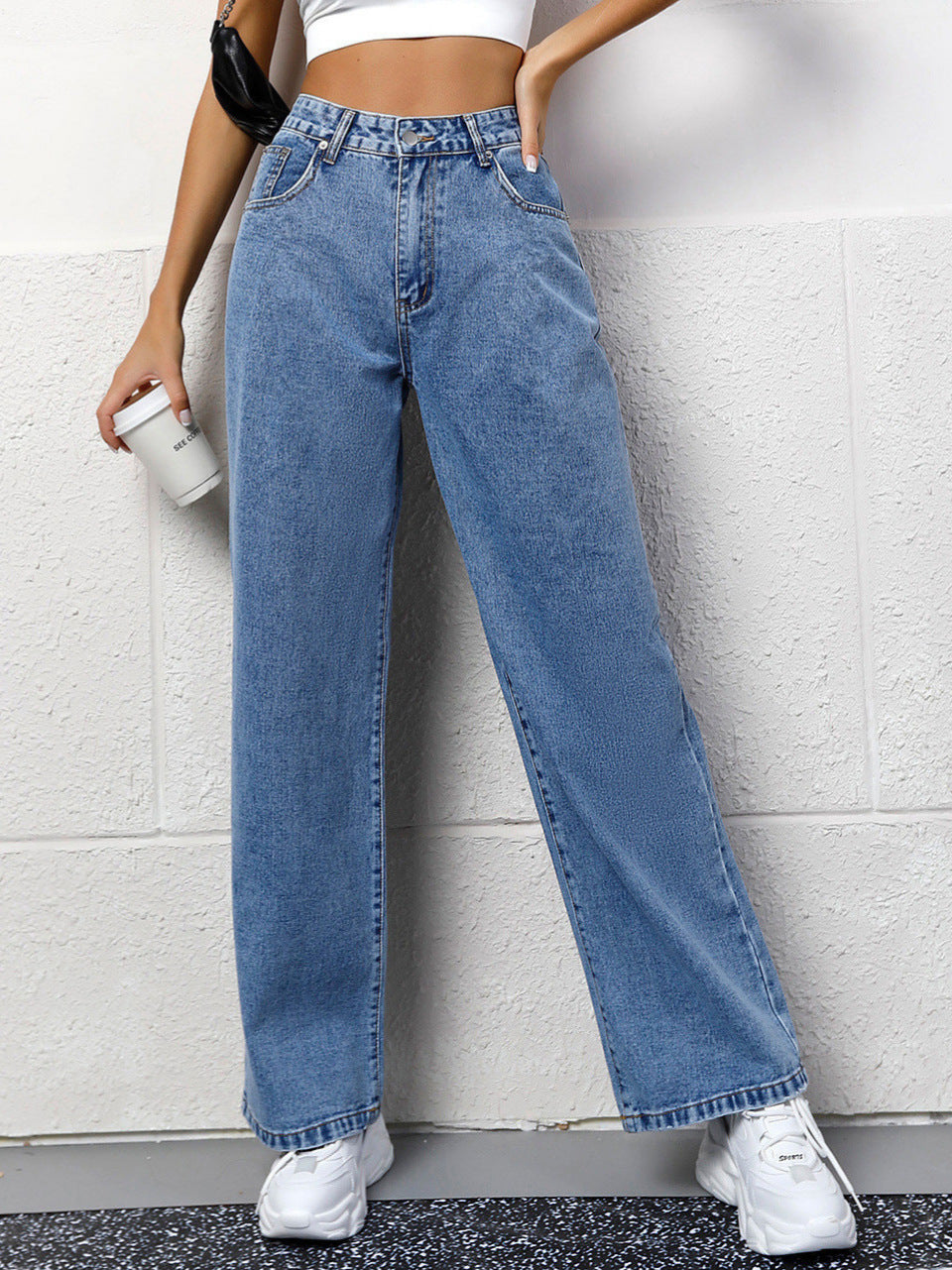 Herbst-Jeans