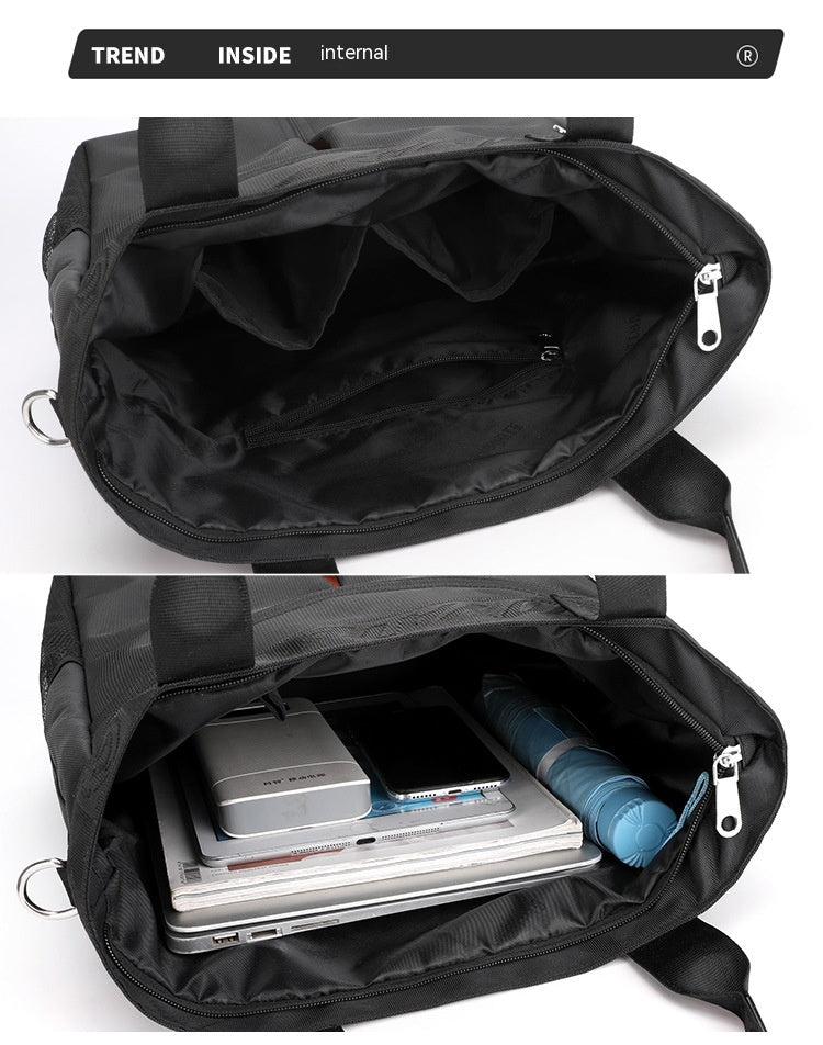 Business-Freizeit-Laptoptasche