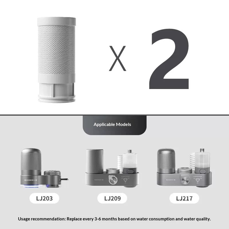 Xiao Zhi Original Wasserfilter-Kartusche