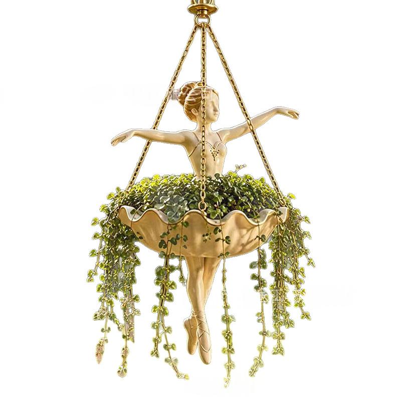 Hängende Dekoration «Ballerina»