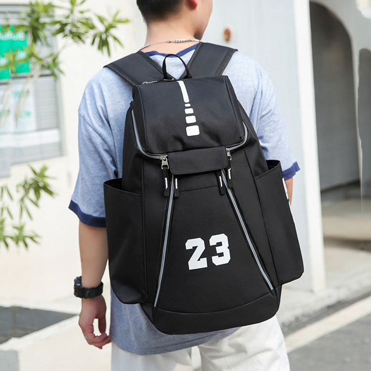 Outdoor Rucksack mit USB-Ladefunktion – Bild 9 | LuxeStyle