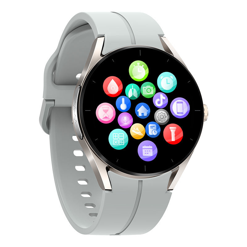Smartwatch mit Blutsauerstoff & | LuxeStyle