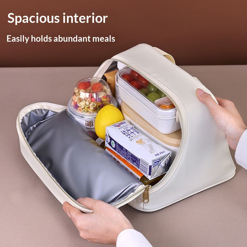 Isolierte Lunchtasche, gross | LuxeStyle