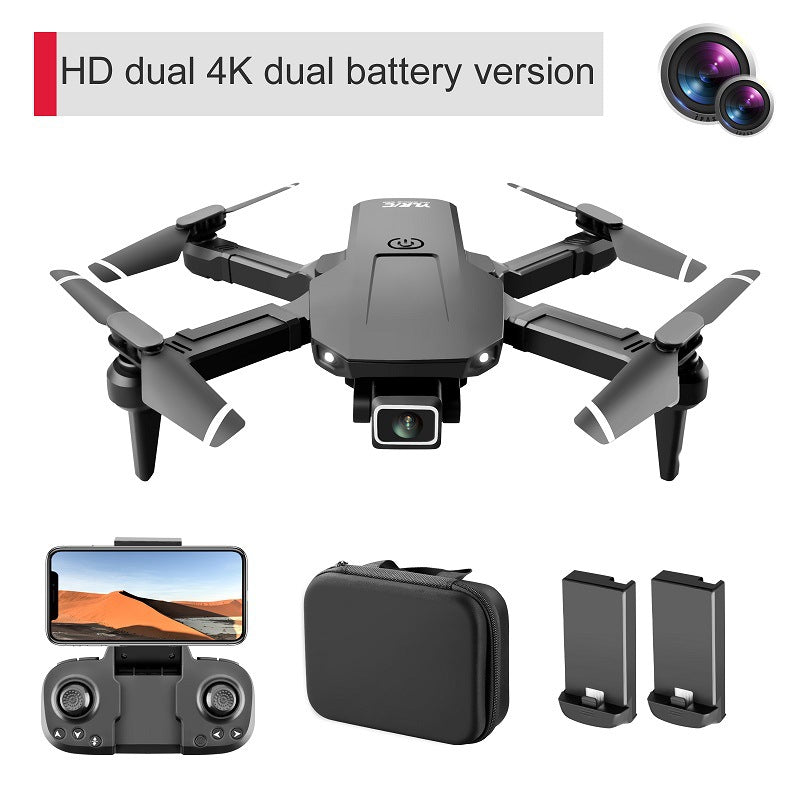 S68 Mini-Drohne mit 4K Dual-Kamera