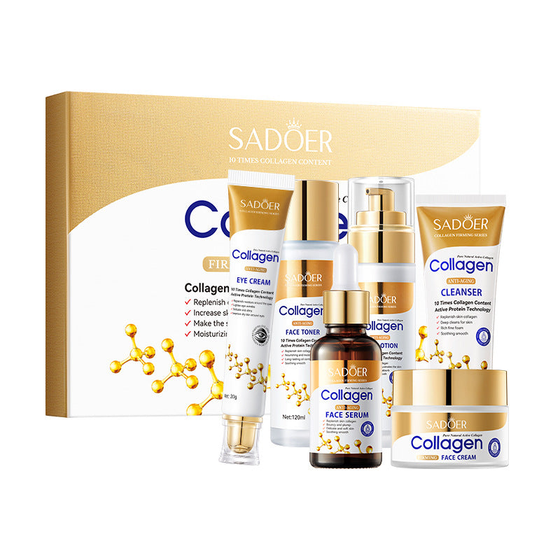 Kollagen Straffendes Feuchtigkeits-Set – Bild 5 | LuxeStyle