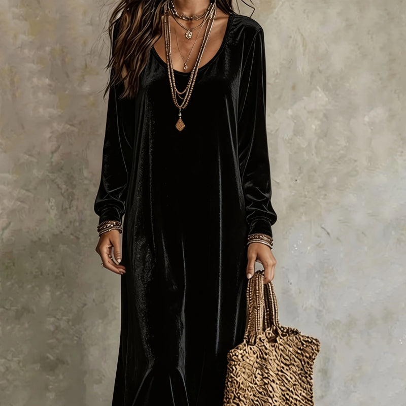 Elegantes Damenkleid