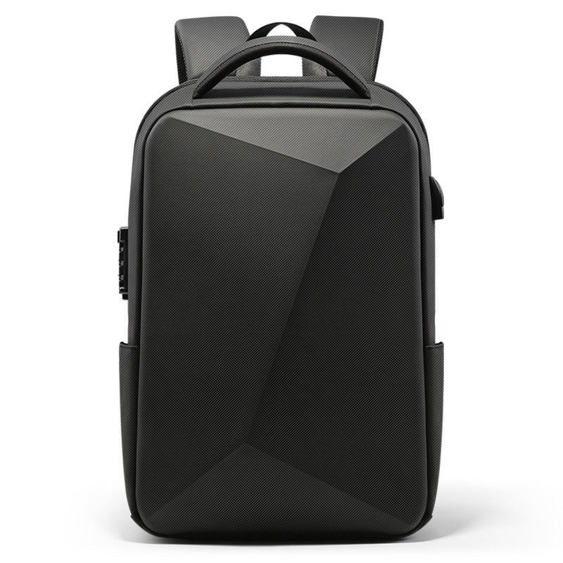Männer-ABS-Hard-Shell-Rucksack | LuxeStyle