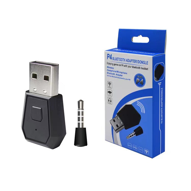 Bluetooth Audio Empfänger für Game Controller