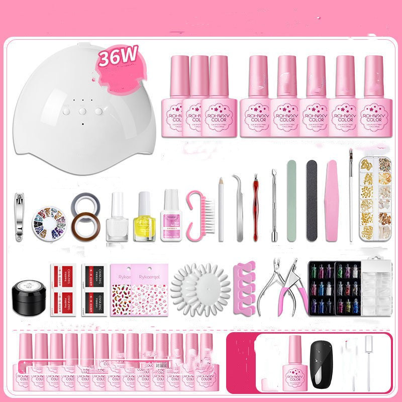 Nagellack-Starter-Set für zuhause – Bild 9 | LuxeStyle