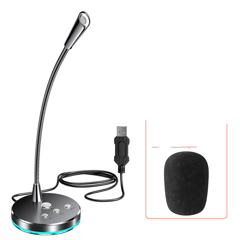 USB-Tischmikrofon für Konferenzen