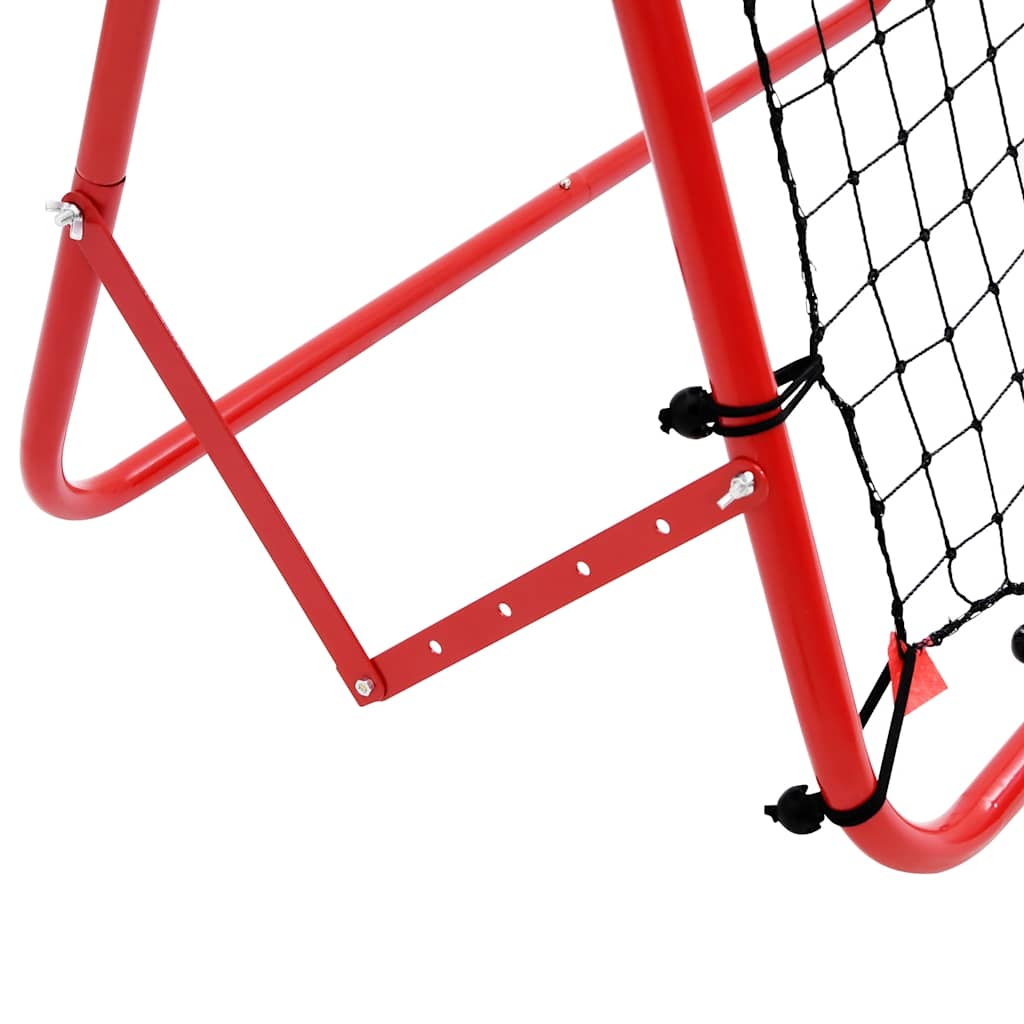 Faltbarer Fussball Rebounder, 100x100 cm