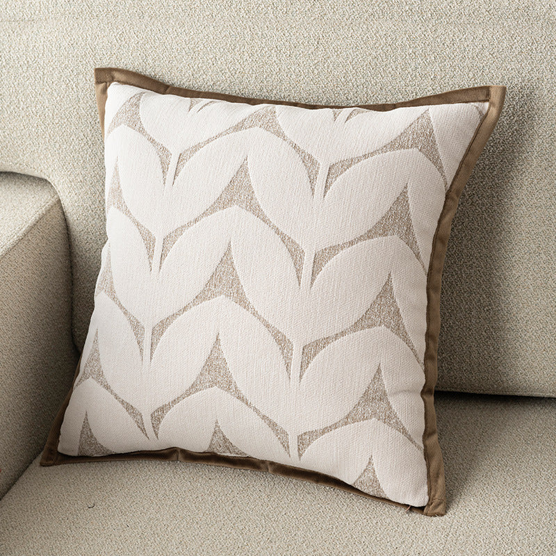 Minimalistisches Quadrat-Sofa-Kissen 40x40 cm – Bild 2 | LuxeStyle
