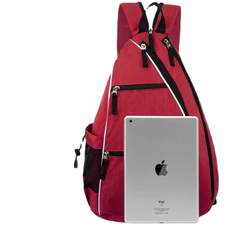 Leichter, wasserdichter Tennisrucksack für Kinder – Bild 15 | LuxeStyle