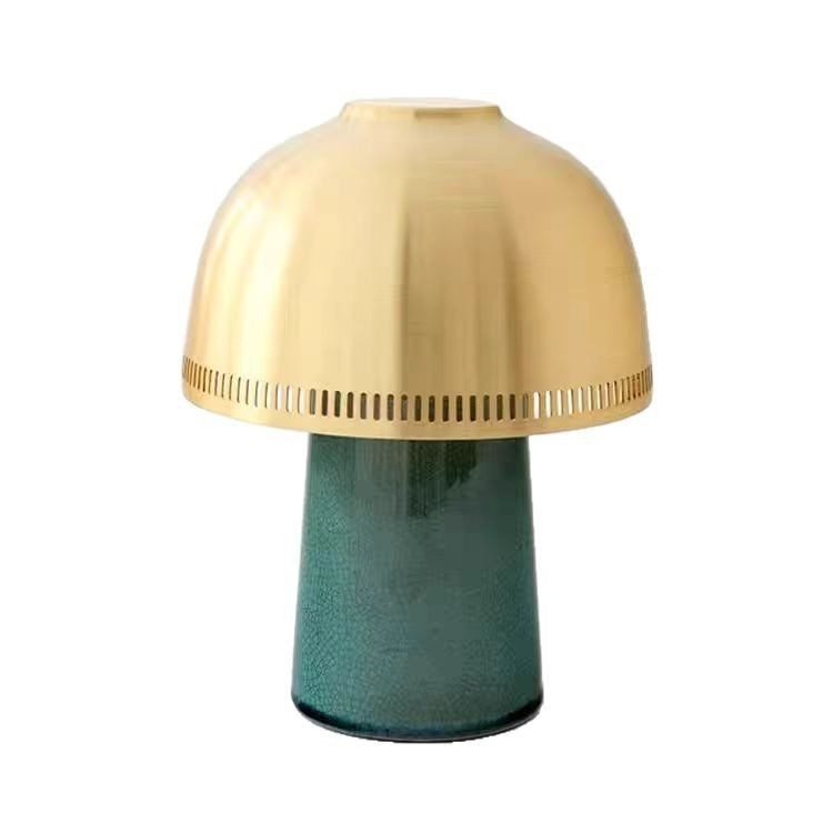 Pilz-Tischlampe mit Akku – Bild 4 | LuxeStyle