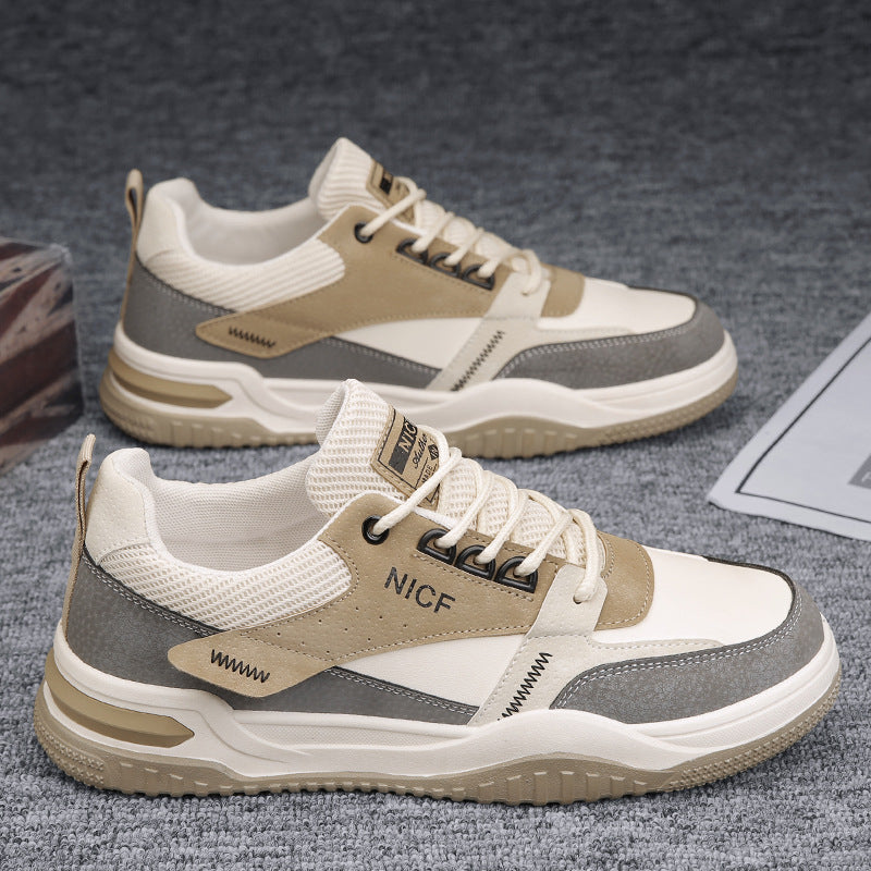 Wasserdichte Leder-Schuhe