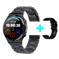 Smartwatch mit EKG, kabellosem Laden | LuxeStyle