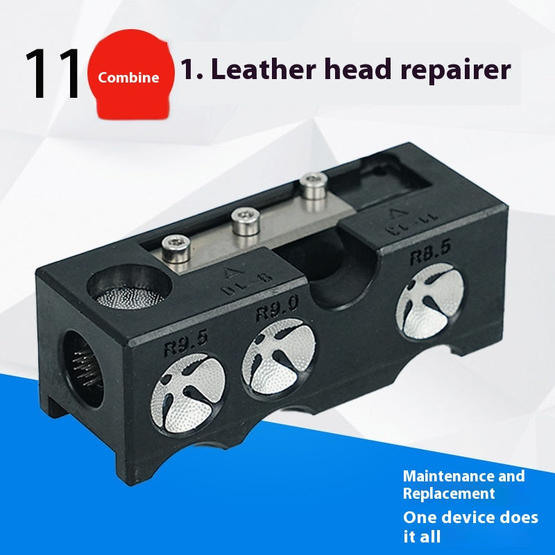 Multifunktionaler Billard Queue Leder-Reparator – Bild 3 | LuxeStyle