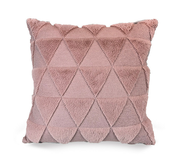 Plüsch Kissenbezug für Sofa – Bild 14 | LuxeStyle