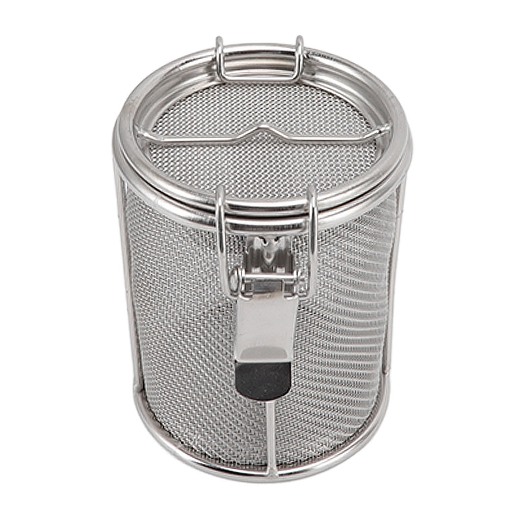 Stahlteestropfenfilter