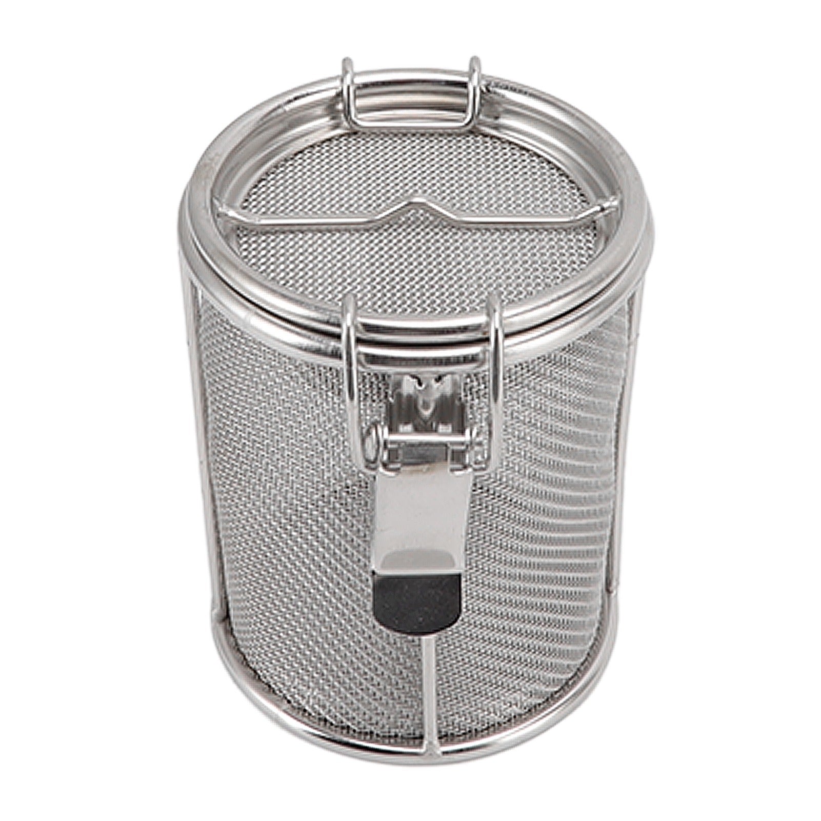 Stahlteestropfenfilter