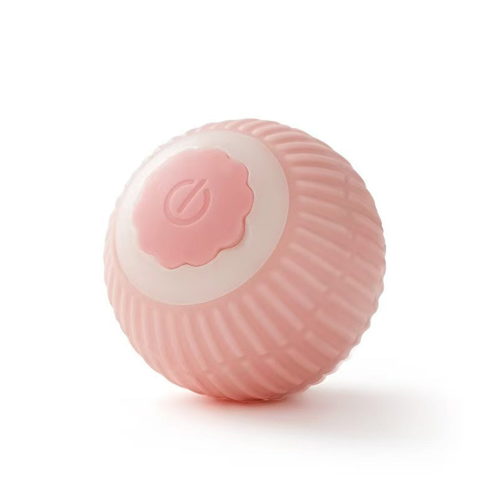 Interaktiver rollender Ball für Haustiere